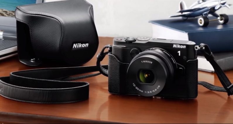 máy ảnh mirrorless nikon ảnh 1 may anh mirrorless nikon anh 1