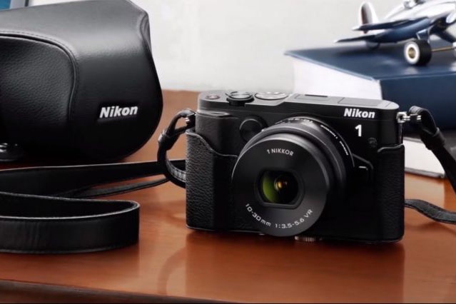 Nikon se gioi thieu 2 may anh mirrorless fullframe trong nam nay hinh anh