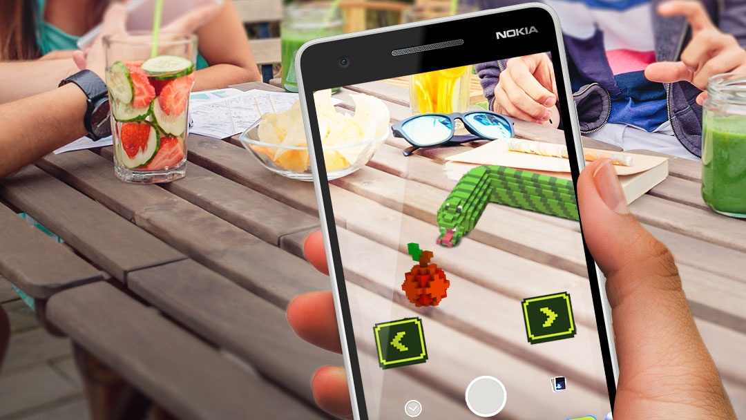 Choi thu ran san moi voi cong nghe thuc te ao hinh anh