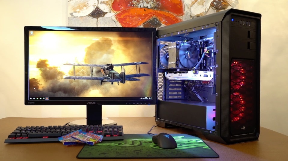 Vi sao voi toi, may tinh de ban van luon la so mot? hinh anh