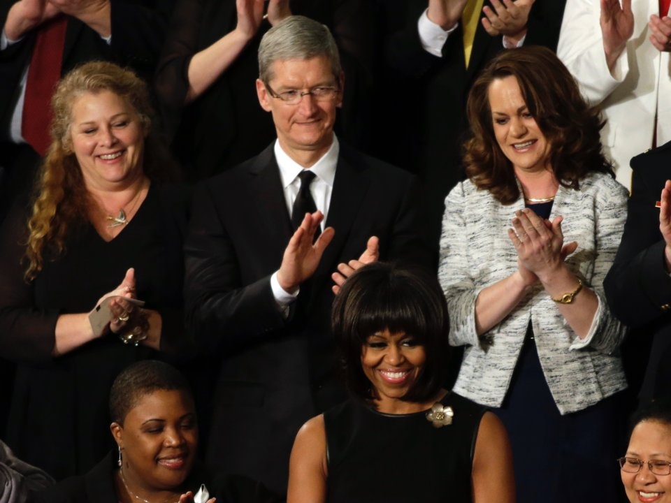 cuoc song cua tim cook anh 14