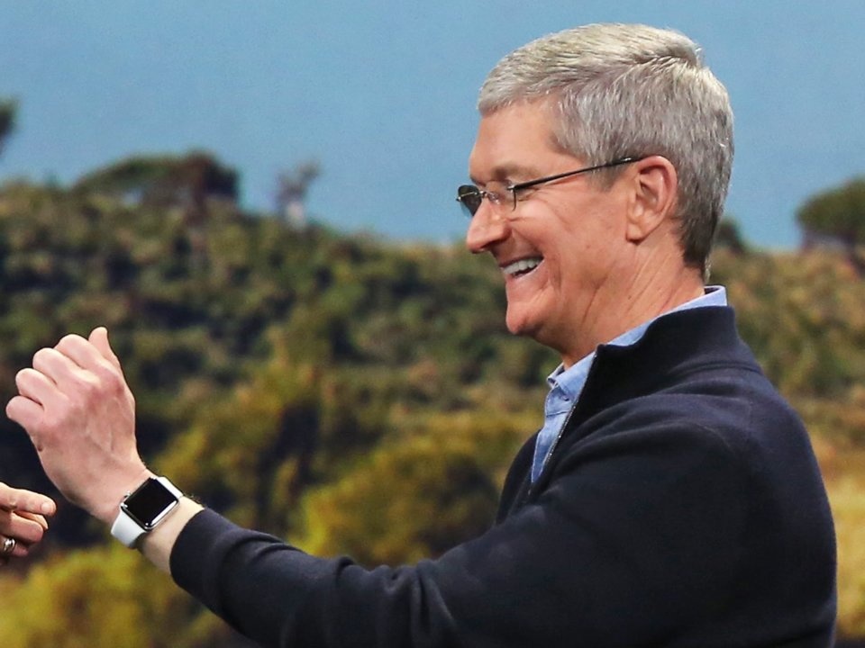 cuoc song cua tim cook anh 19