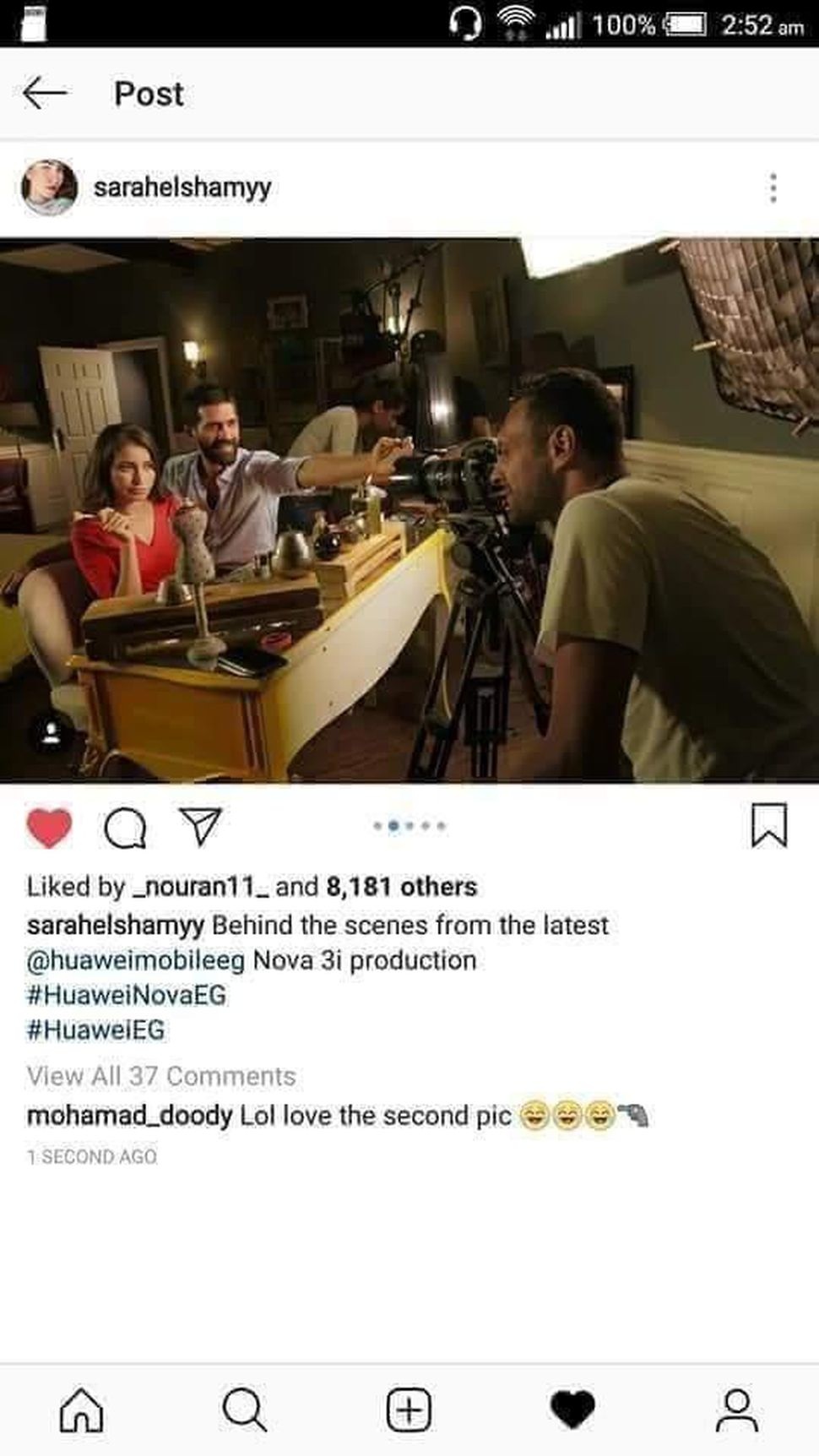 huawei quảng cáo mập mờ ảnh 1 huawei quang cao map mo anh 1