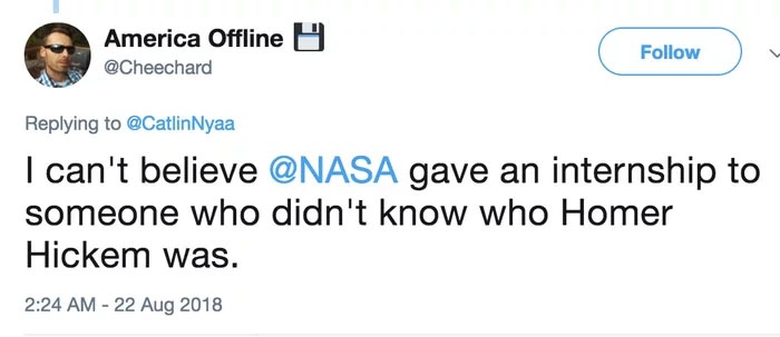 thực tập chửi kỹ sư huyền thoại NASA ảnh 2 thuc tap chui ky su huyen thoai NASA anh 2