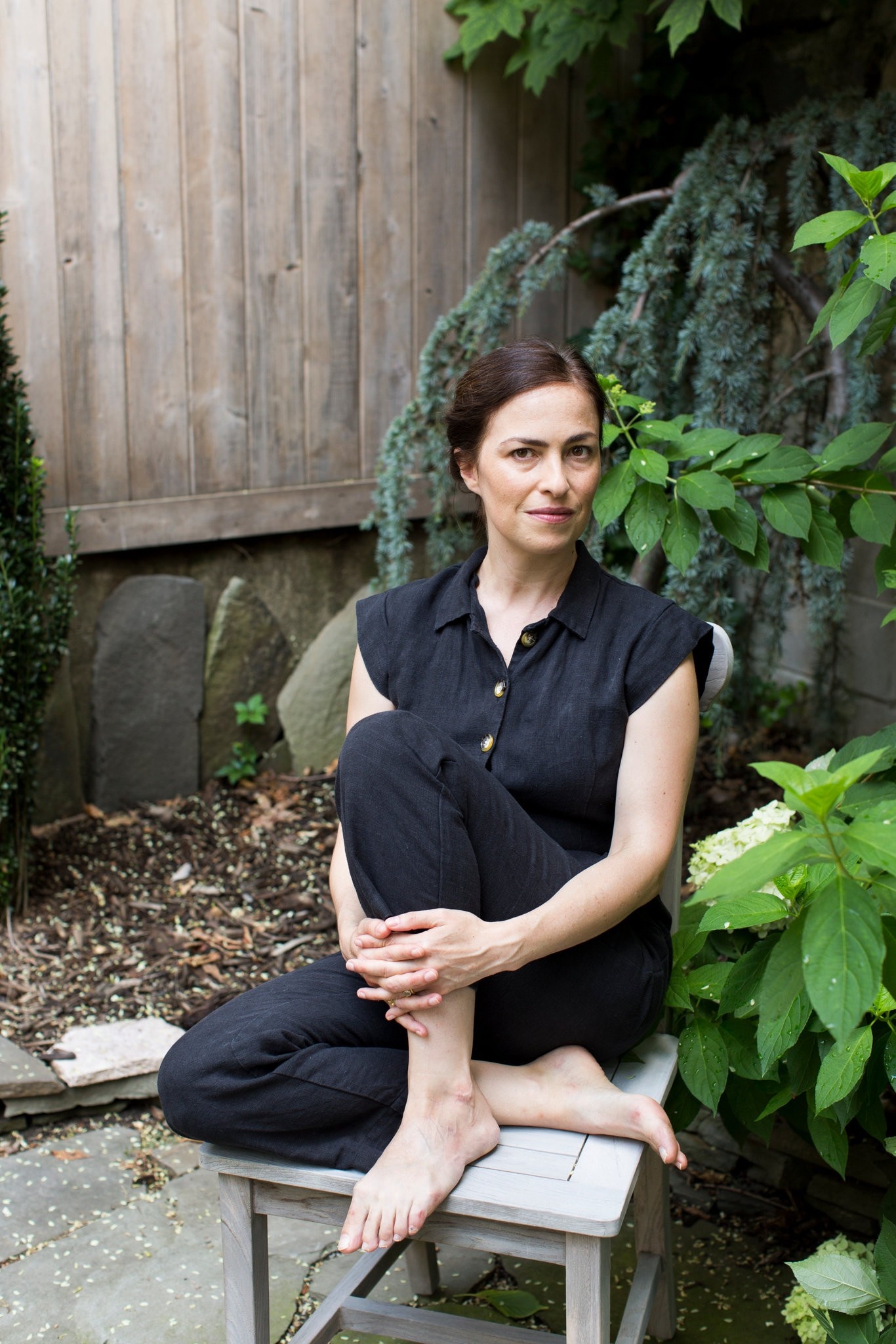 con gai steve jobs anh 3