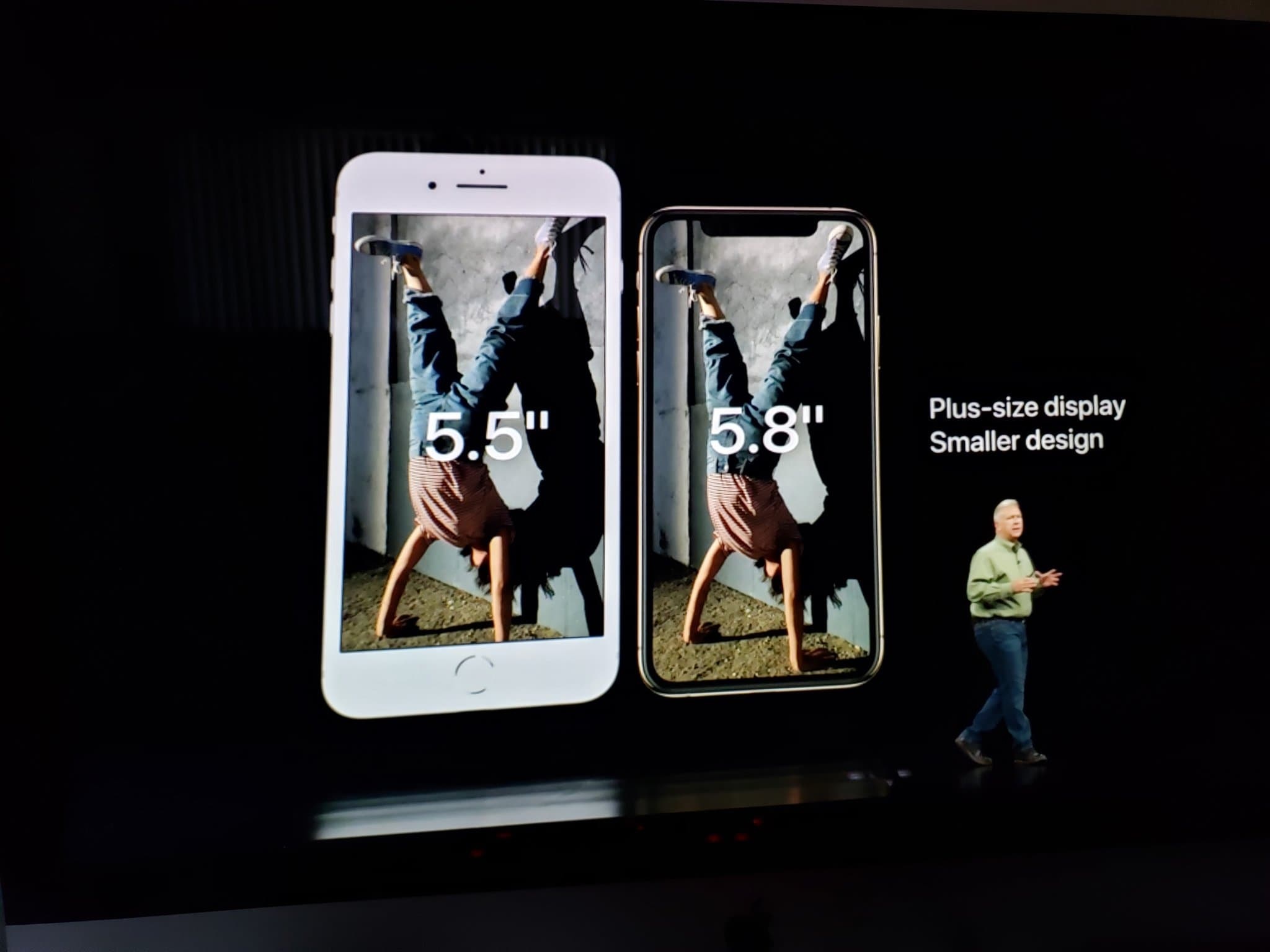 iPhone Xs ra mắt ảnh 1 iPhone Xs ra mat anh 1