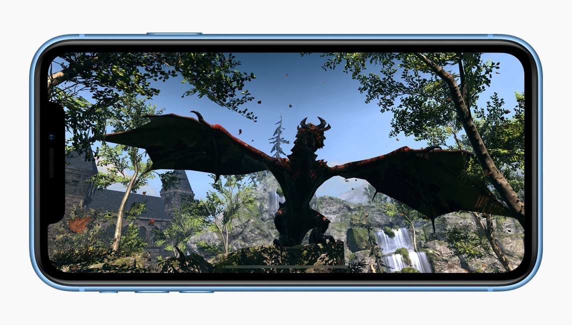 iPhone XR ảnh 2 iPhone XR anh 2