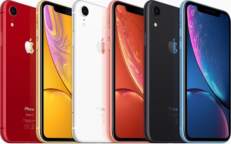 iPhone XR ảnh 4 iPhone XR anh 4