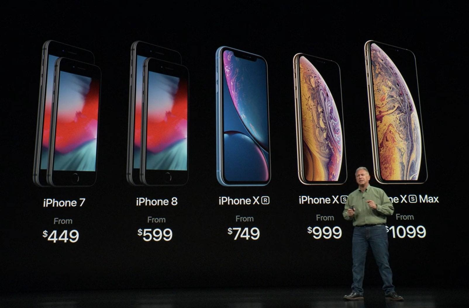 iPhone XR ảnh 5 iPhone XR anh 5