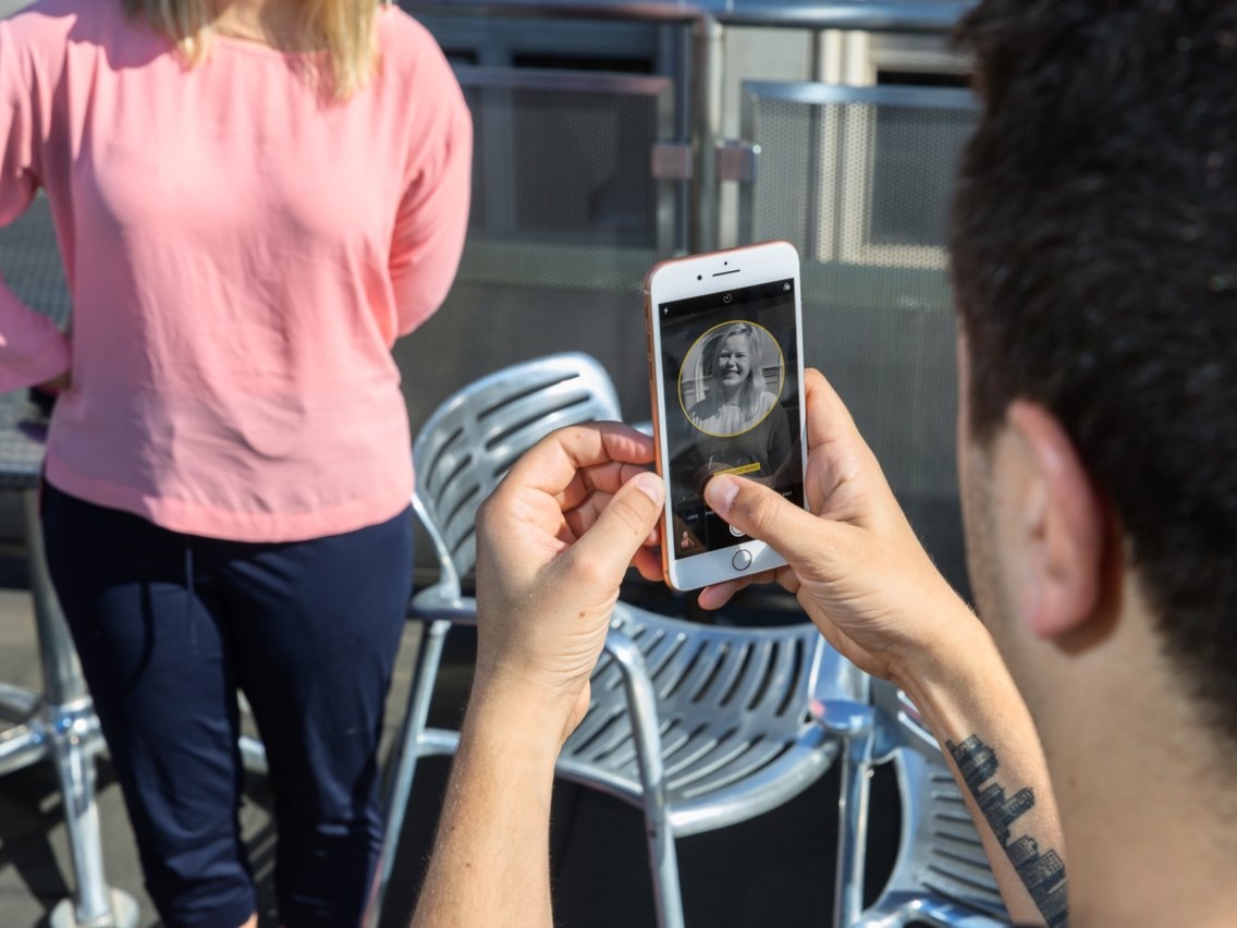 ios 12 nang cap gi ve camera iPhone anh 1