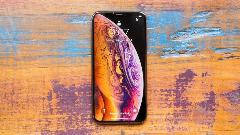 danh gia iphone xs anh 2
