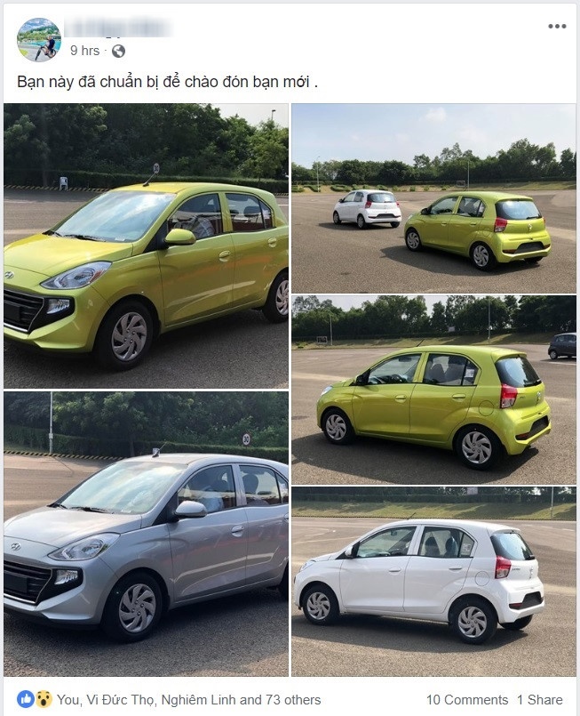 hyundai hé lộ xe mới cạnh tranh vinfast fadil ảnh 1 hyundai he lo xe moi canh tranh vinfast fadil anh 1