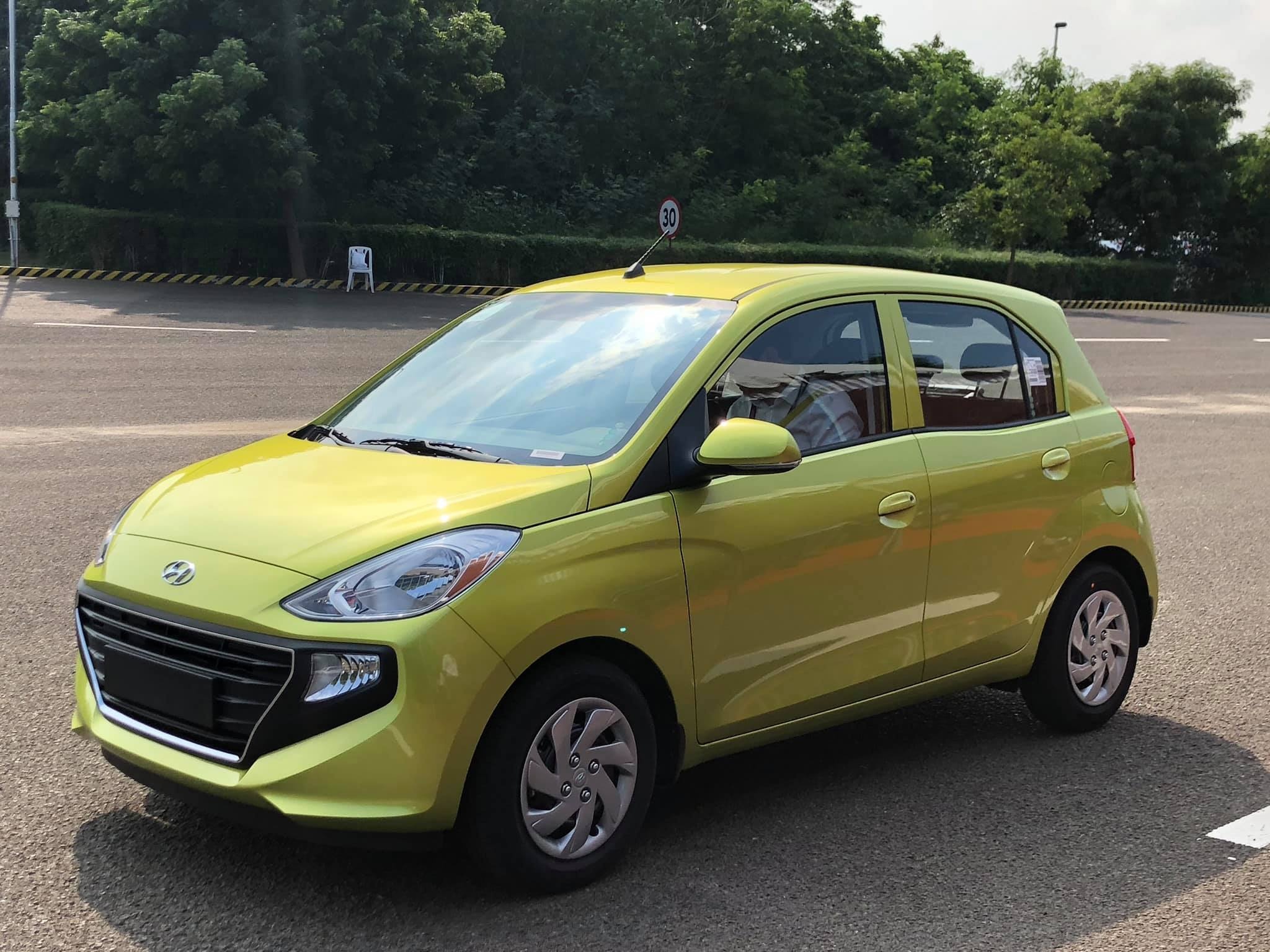 hyundai hé lộ xe mới cạnh tranh vinfast fadil ảnh 2 hyundai he lo xe moi canh tranh vinfast fadil anh 2