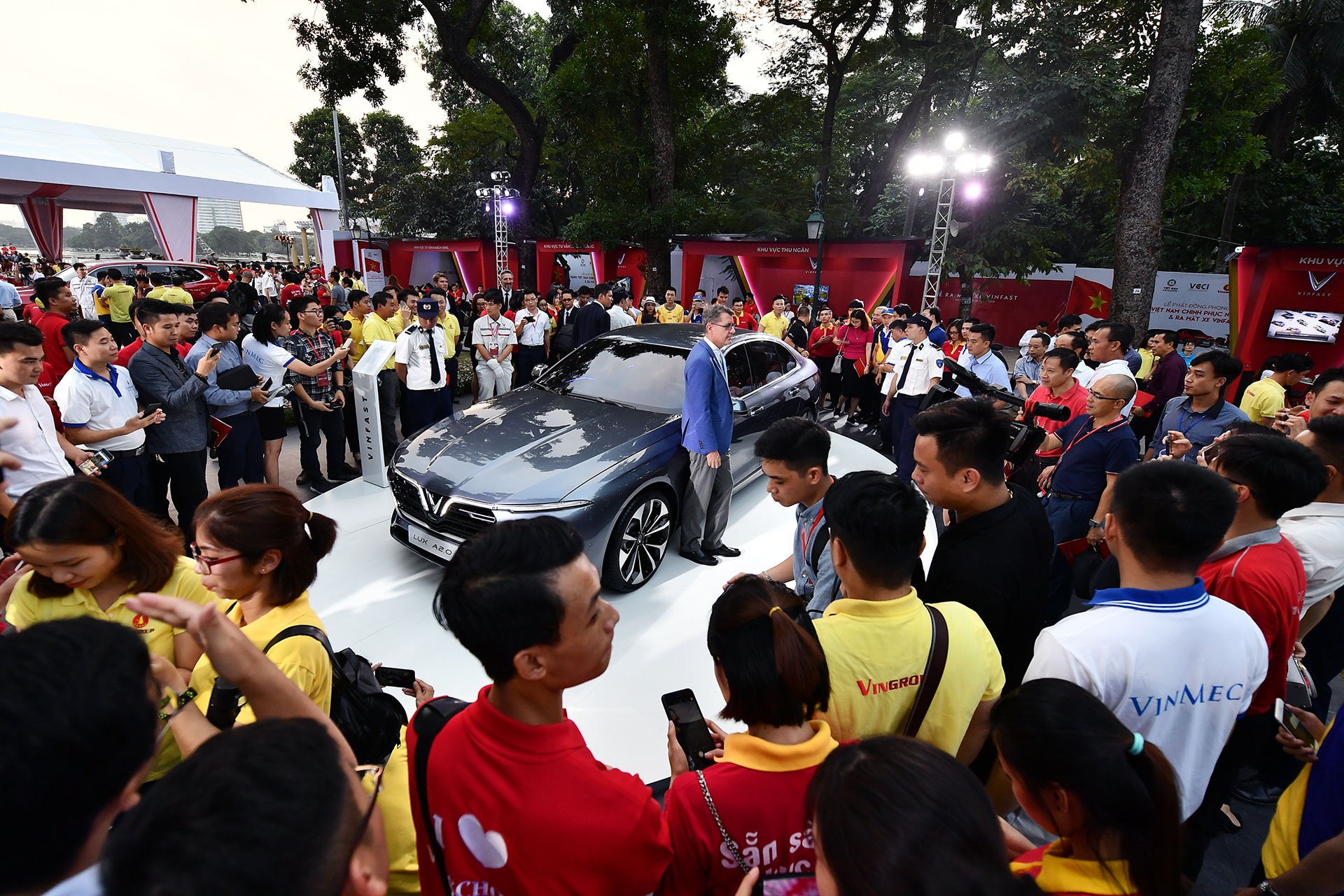 VinFast Fadin chính thức ra mắt ảnh 2 VinFast Fadin chinh thuc ra mat anh 2