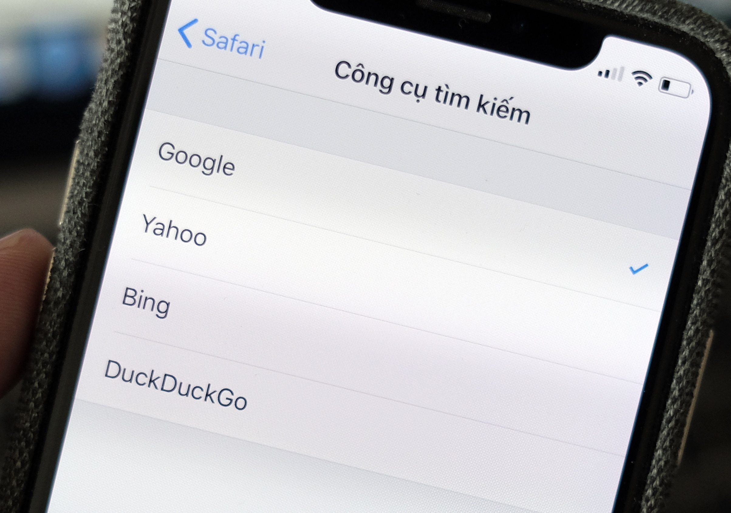 tim cook bao ve google anh 2