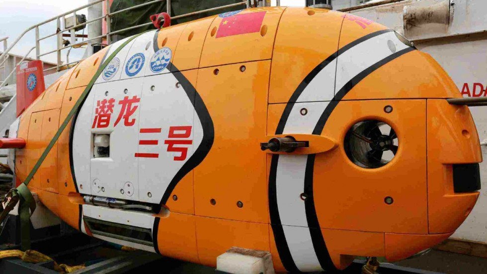 Trung Quoc xay can cu o bien dong anh 1