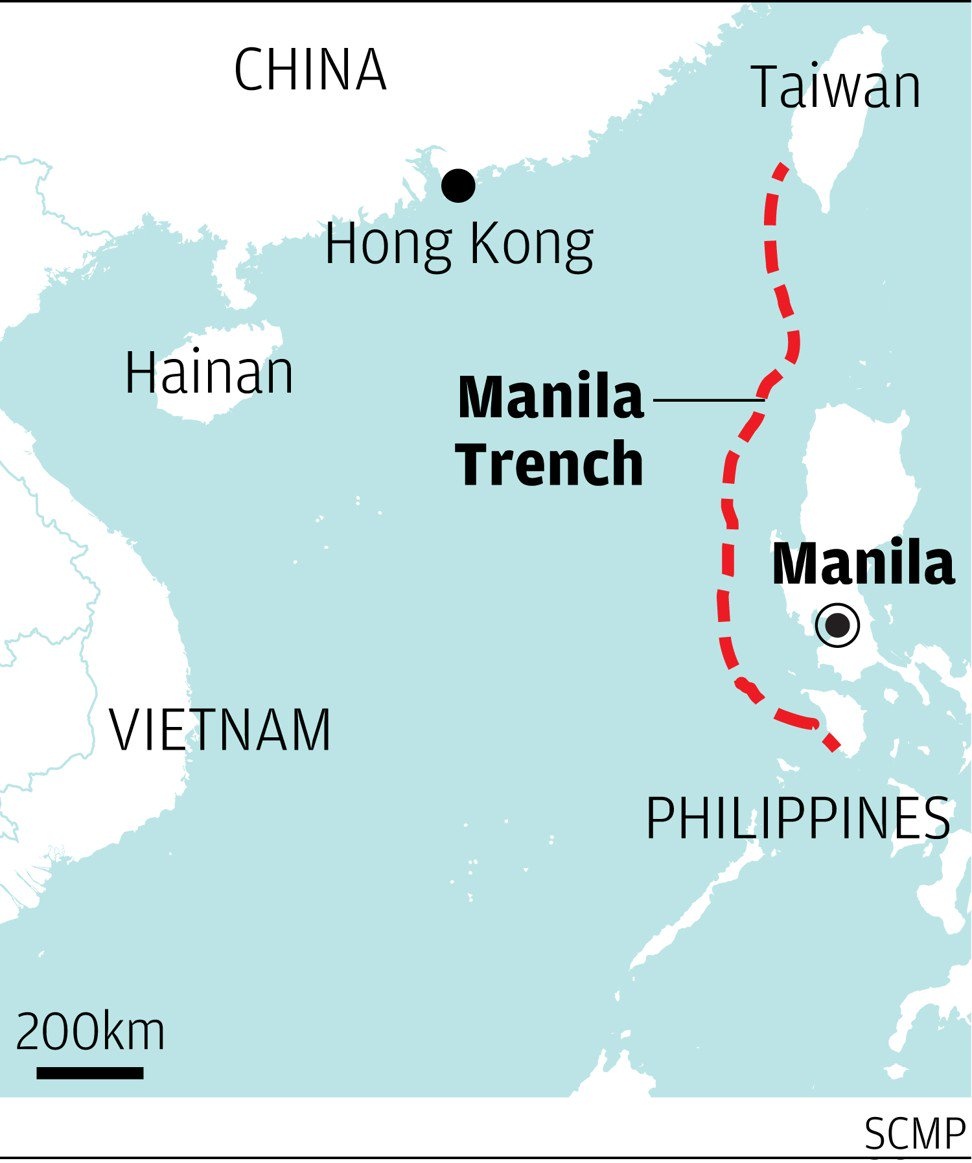 Trung Quoc xay can cu o bien dong anh 2