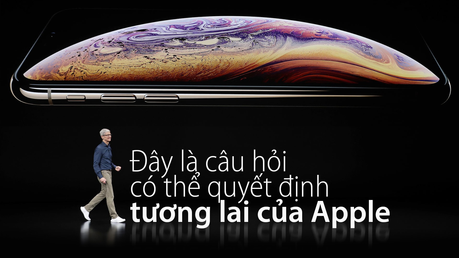 tuong lai cua Apple anh 1