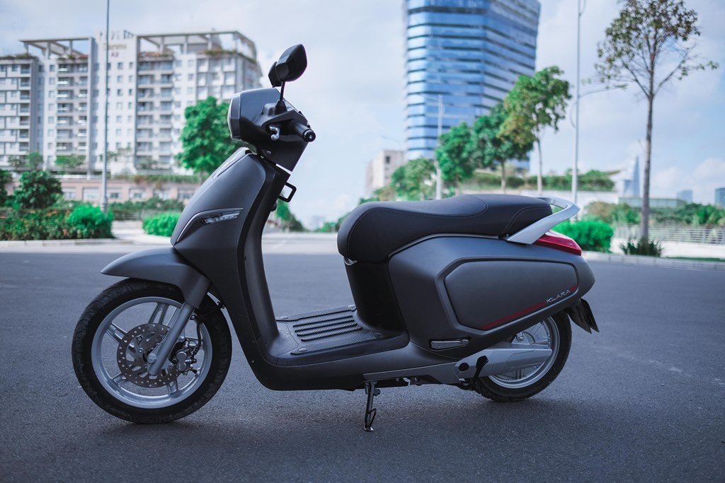 Nhung van de gap phai voi xe may dien anh 1