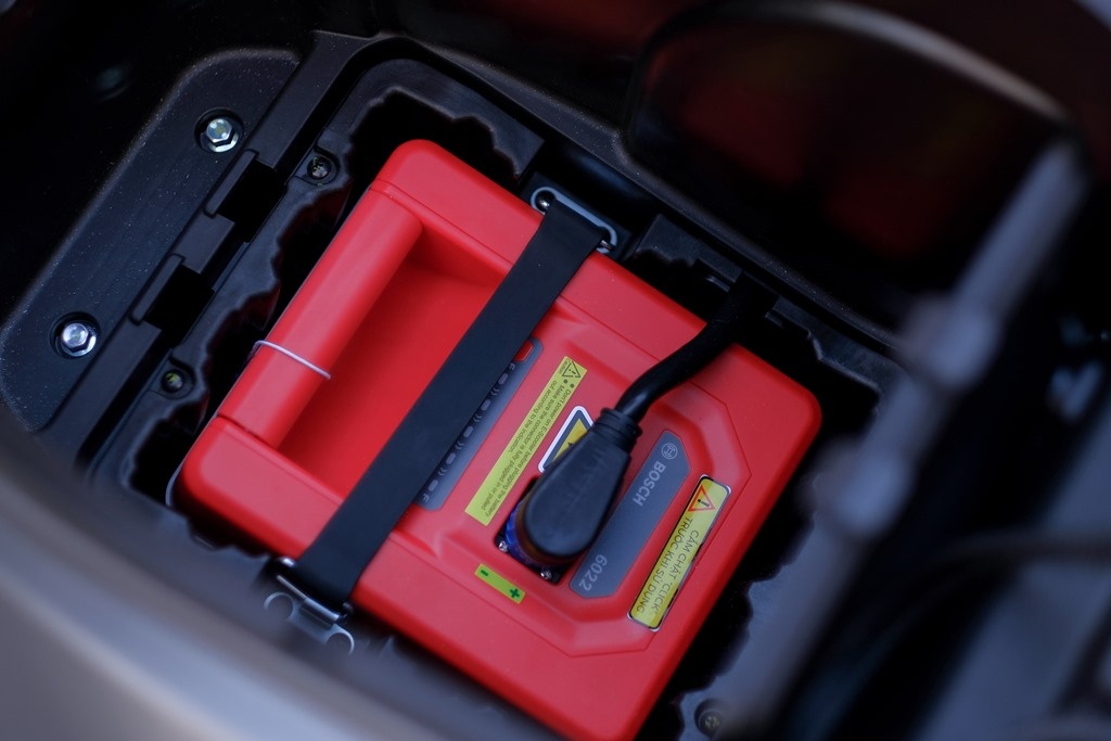 Nhung van de gap phai voi xe may dien anh 5