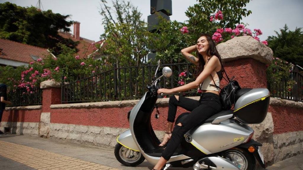 Nhung van de gap phai voi xe may dien anh 3