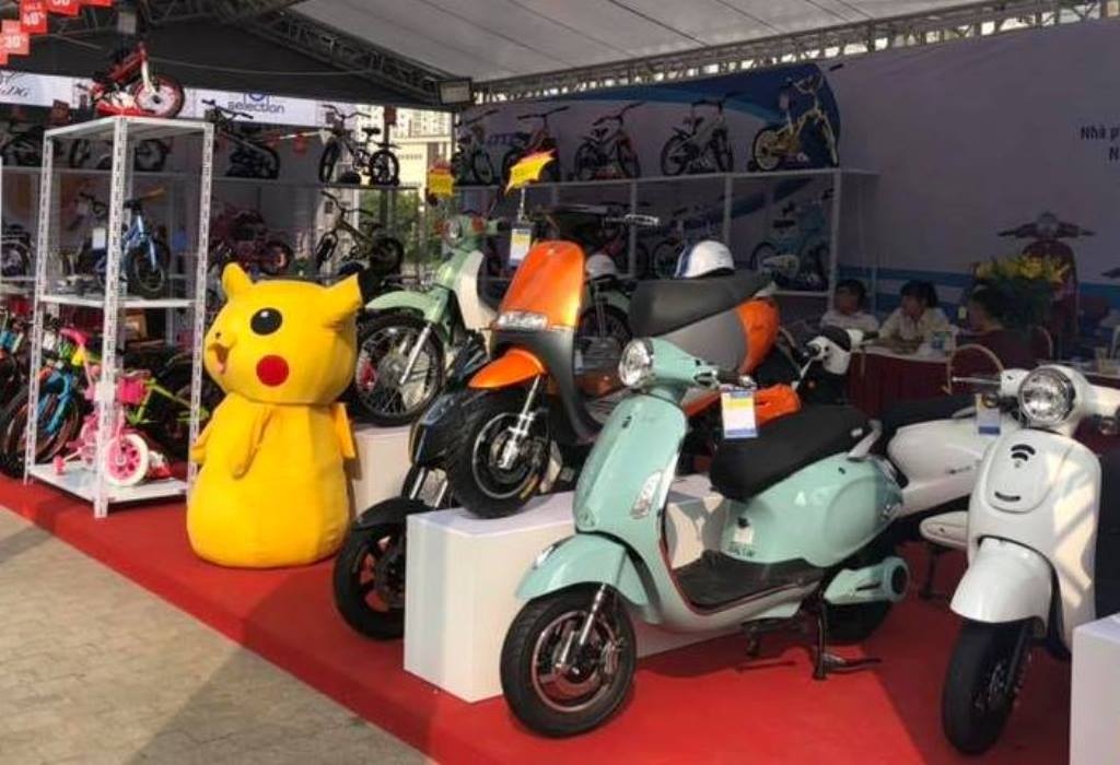 Nhung van de gap phai voi xe may dien anh 4