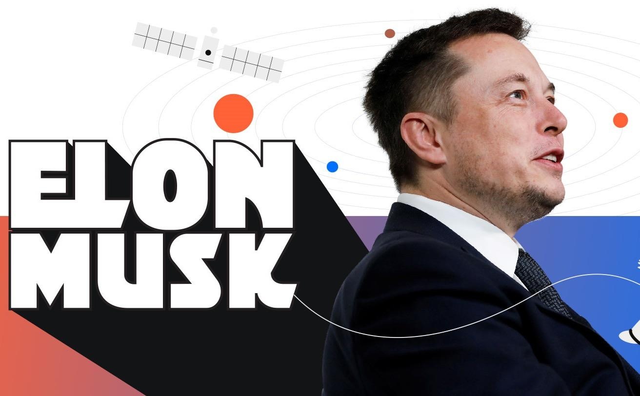 Elon Musk la thien tai hay ga khung? hinh anh