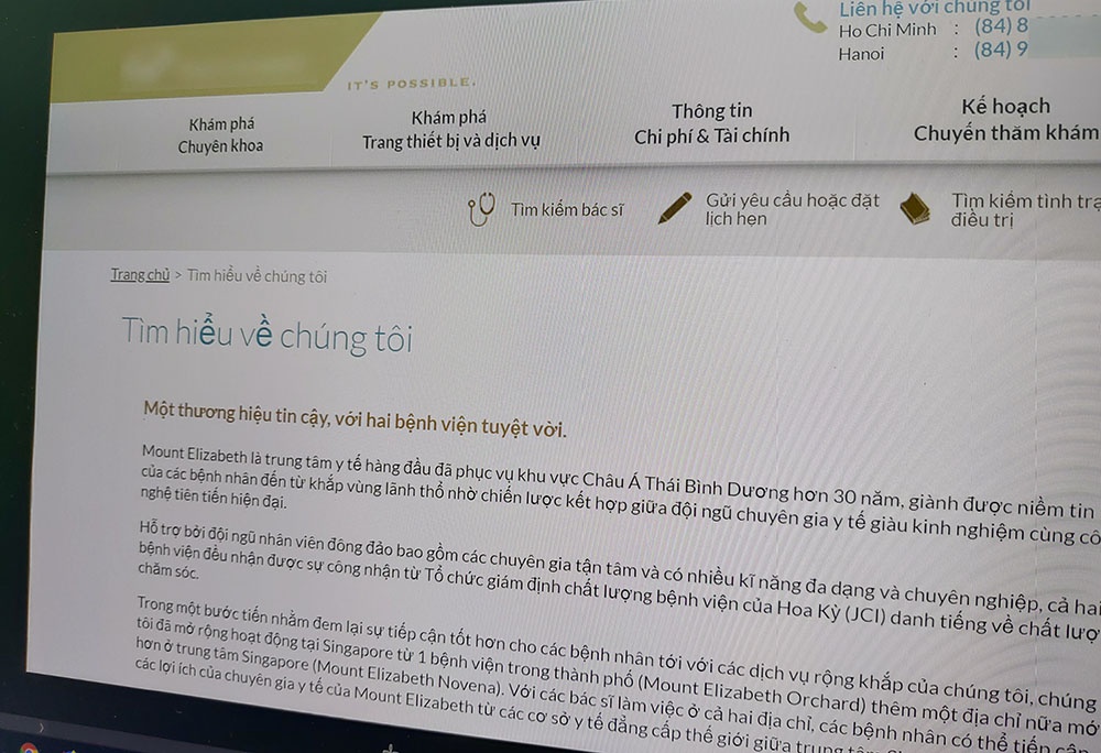 người việt chữ bệnh nước ngoài ảnh 1 nguoi viet chu benh nuoc ngoai anh 1