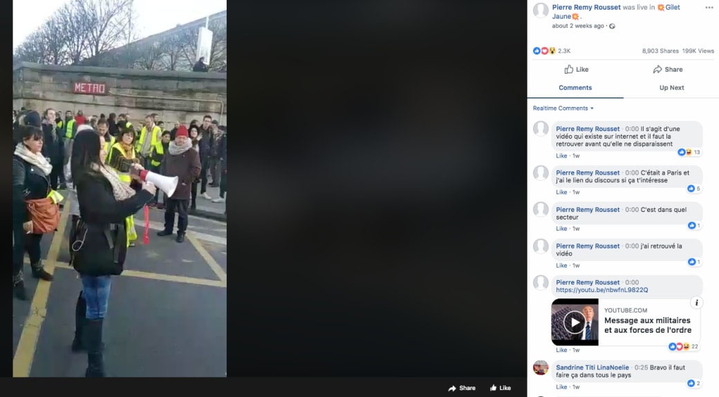 facebook đã xé nát nước Pháp như thế nào ảnh 5 facebook da xe nat nuoc Phap nhu the nao anh 5