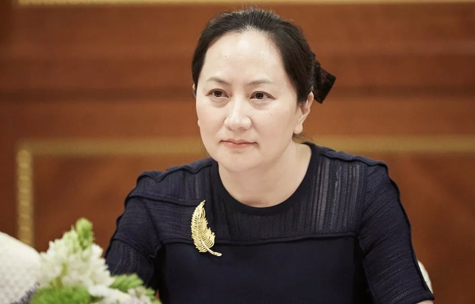 'Cong chua Huawei' duoc tai ngoai hinh anh