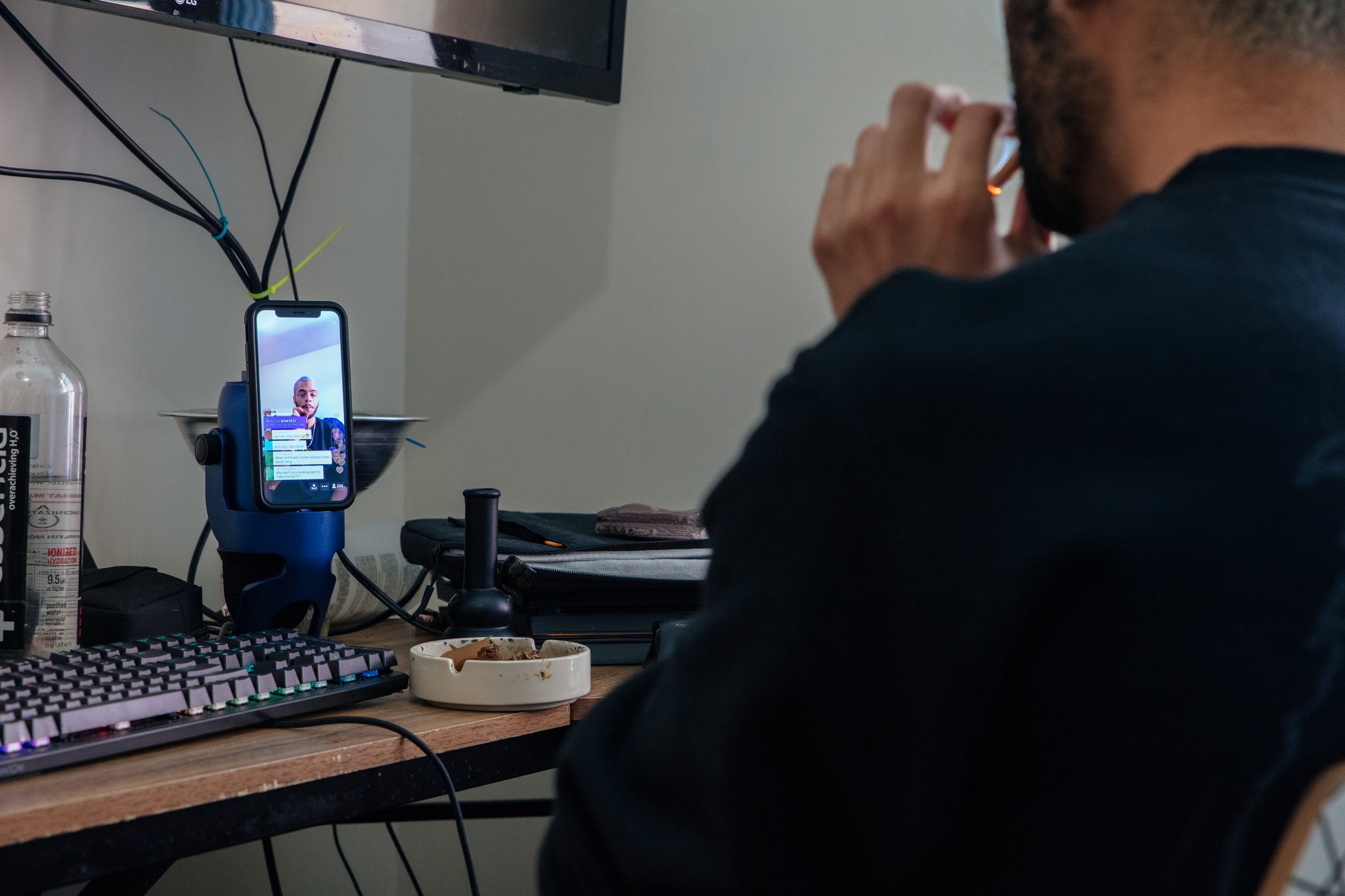 ăn xin trên mạng ảnh 3 an xin tren mang anh 3