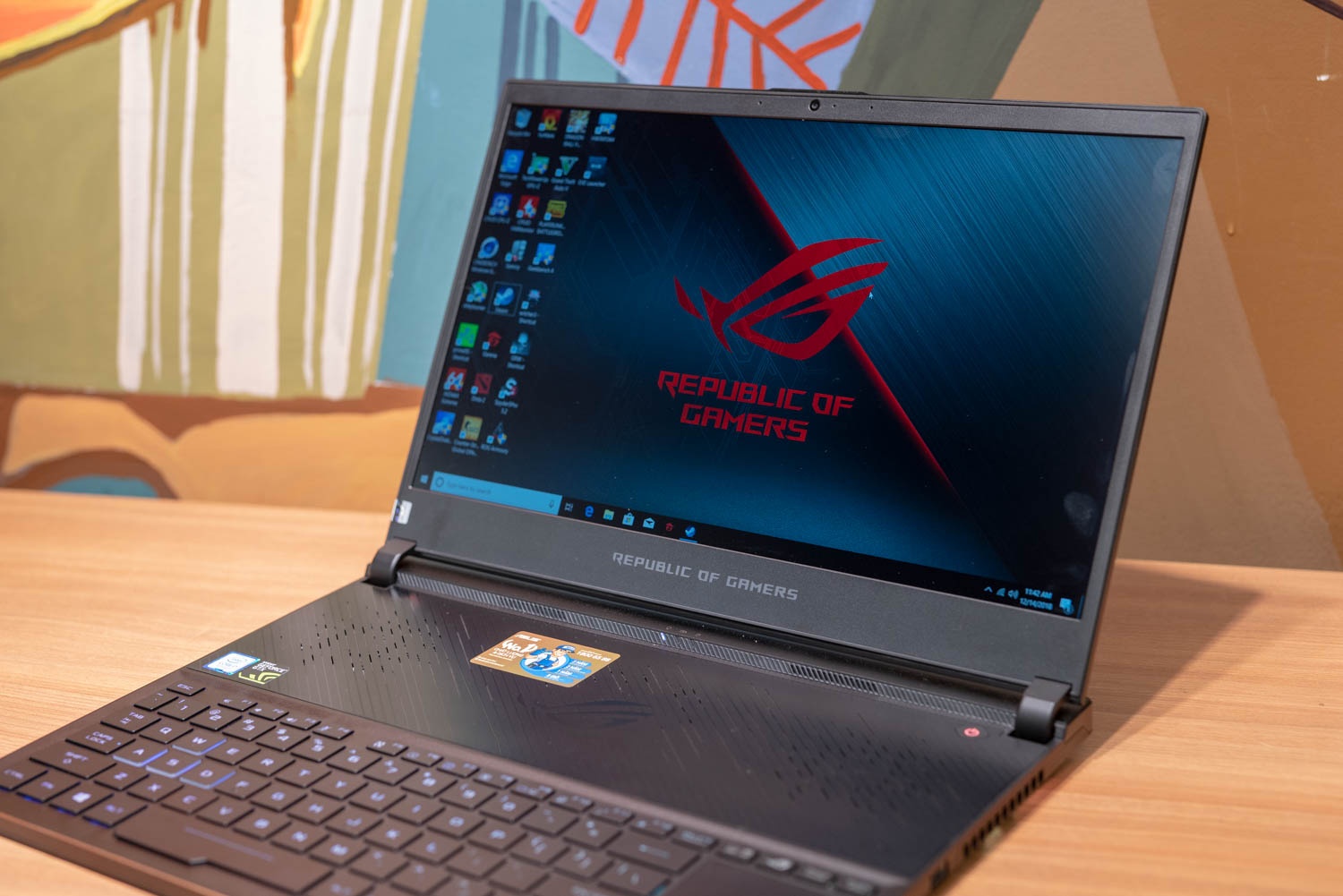 Danh gia ROG Zephyrus S anh 7