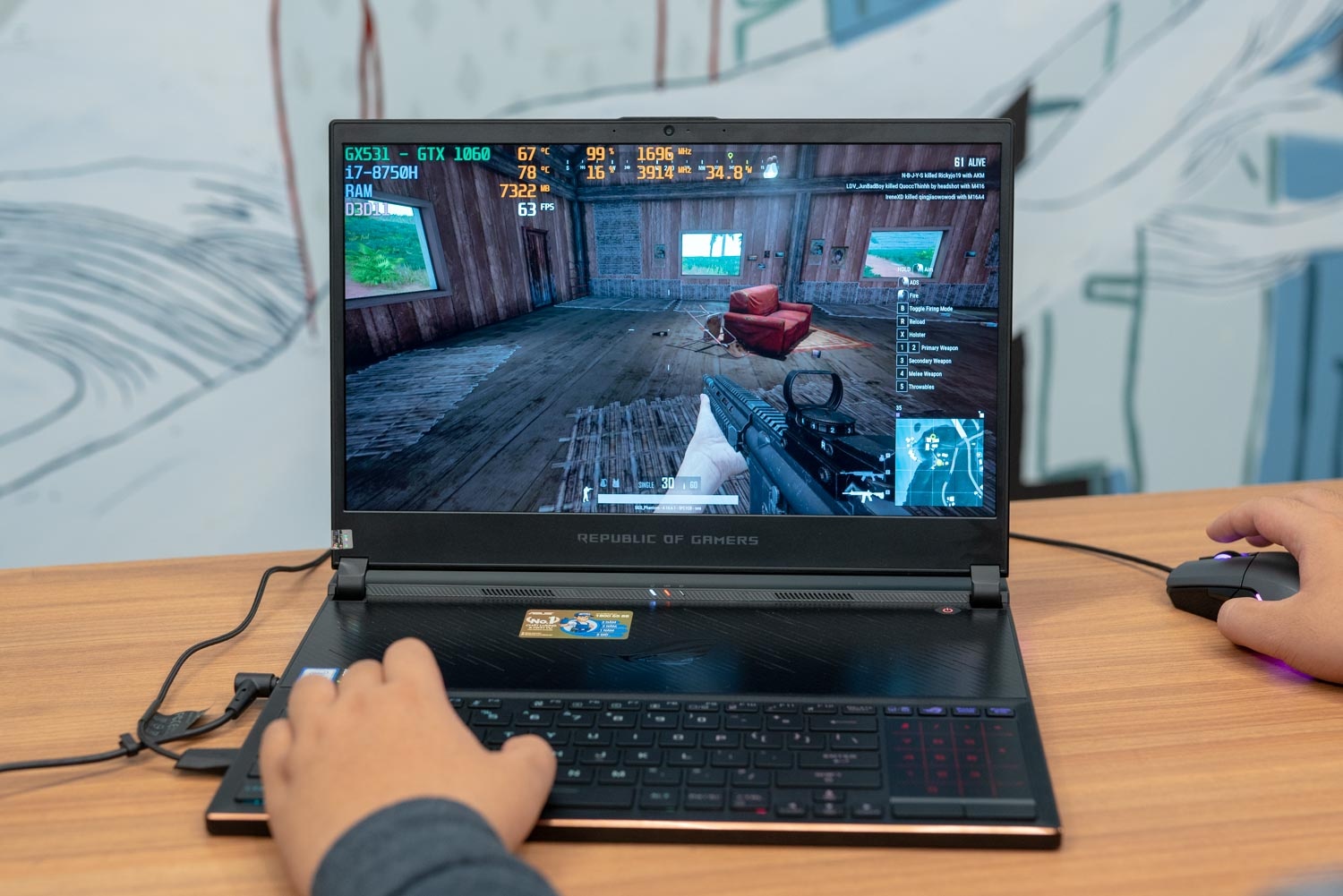 Danh gia ROG Zephyrus S anh 9