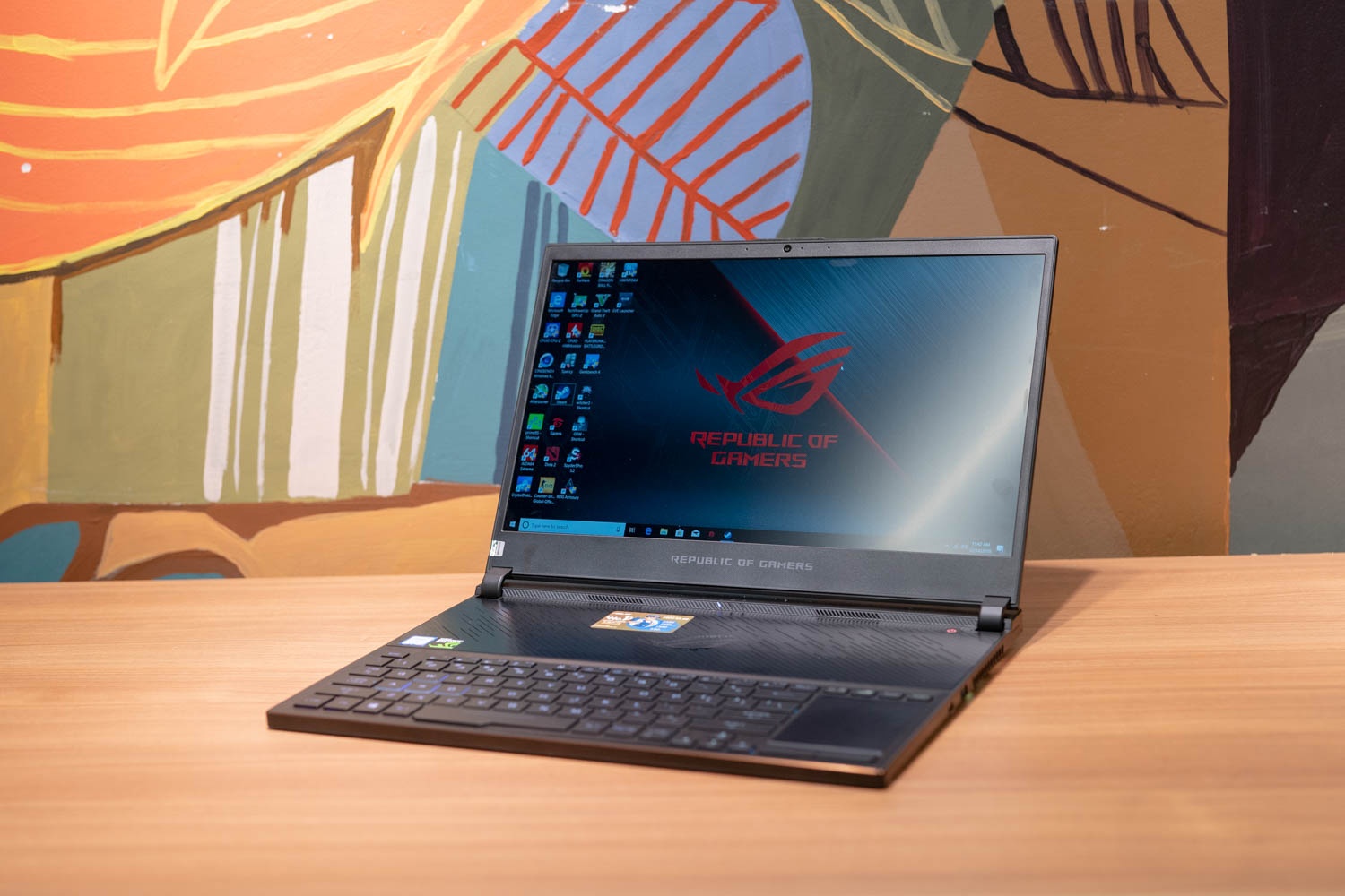 Danh gia ROG Zephyrus S anh 3