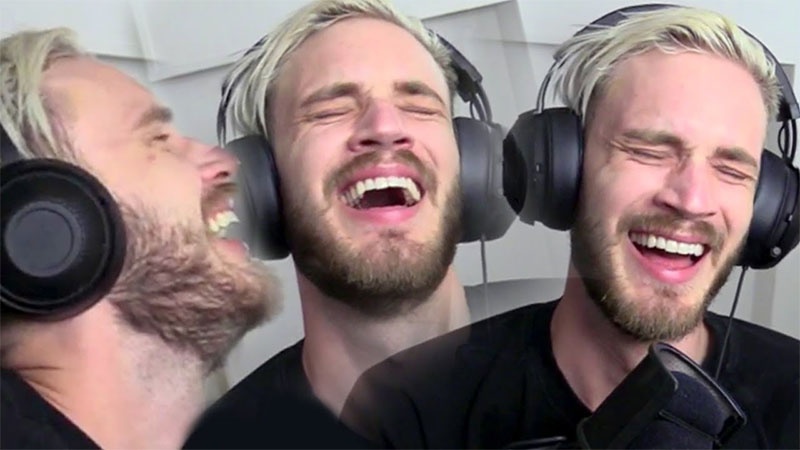 To Wall Street Journal bi hack, dang loi xin loi PewDiePie hinh anh