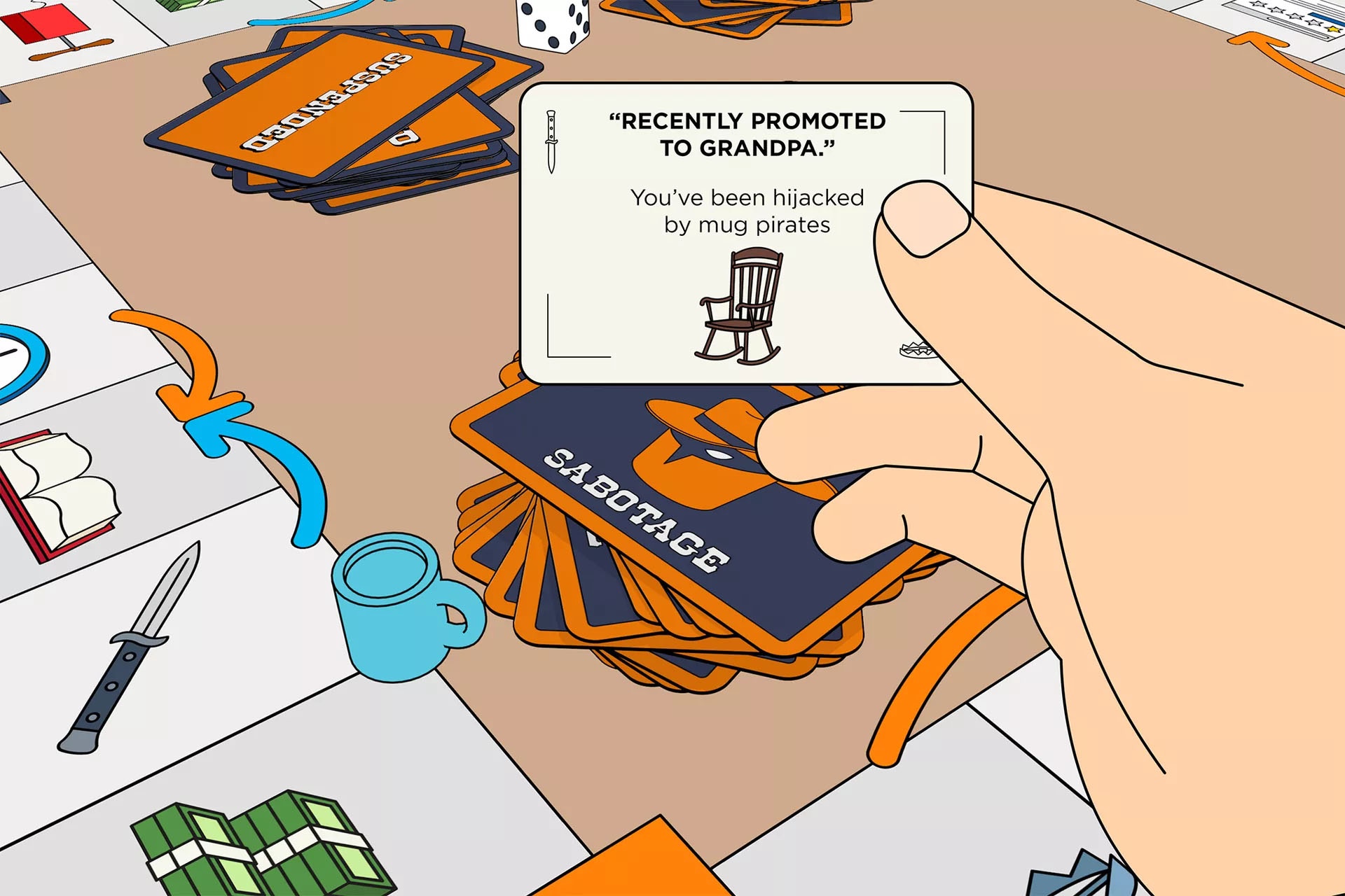 thuong gia choi xau tren amazon nhu the nao anh 2