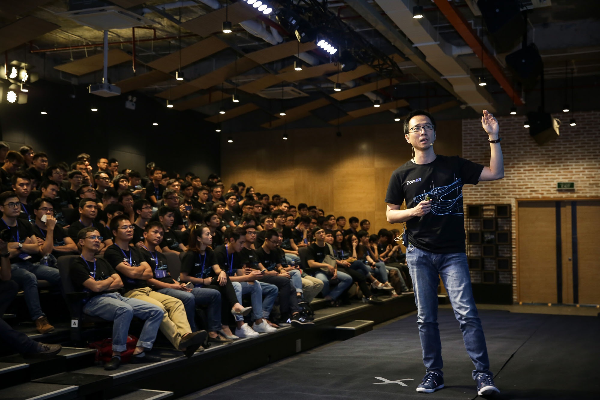 chuyên gia nói về AI tại Việt Nam ảnh 1 chuyen gia noi ve AI tai Viet Nam anh 1