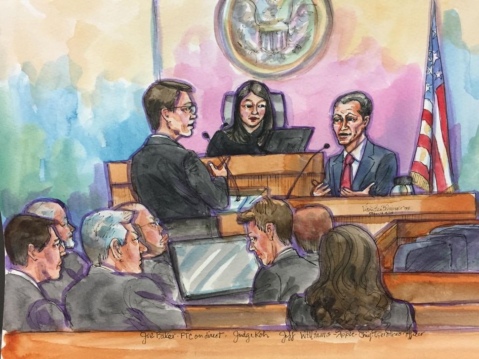 apple kiện qualcomm ảnh 1 apple kien qualcomm anh 1