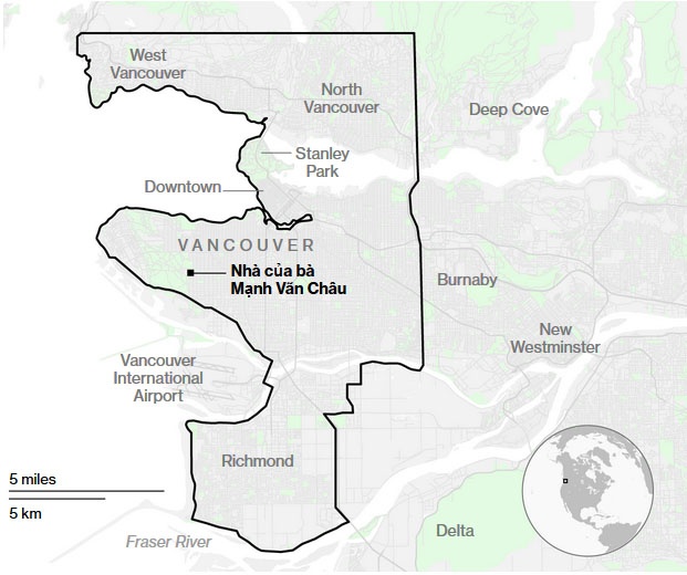 cong chua huawei song xa hoa khi tai ngoai anh 2