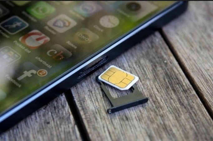 Ro dich vu cho vay tieu Tet bang… SIM dien thoai hinh anh