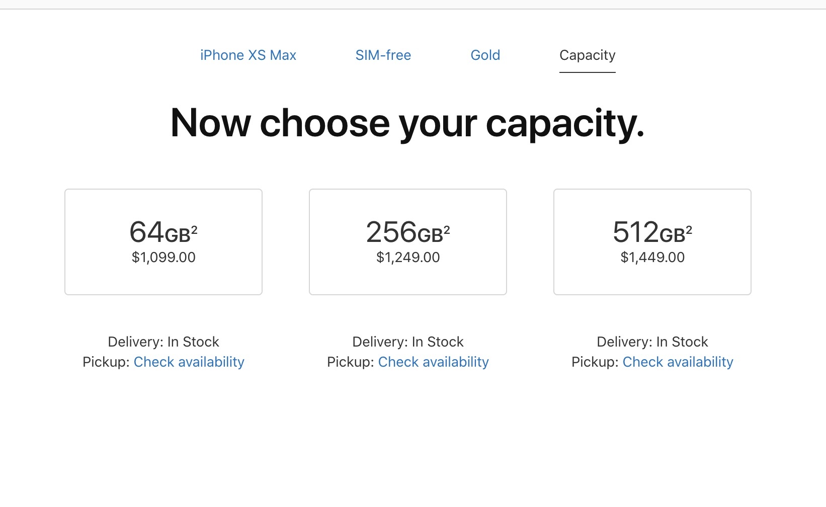 vi sao iPhone dung luong lon lai dat anh 1