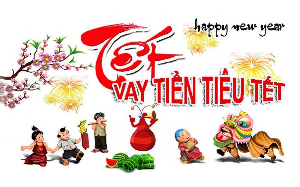 vay tiền tiêu tết bằng sim điện thoại ảnh 1 vay tien tieu tet bang sim dien thoai anh 1