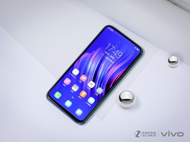 smartphone không lỗ của Meizu ảnh 3 smartphone khong lo cua Meizu anh 3