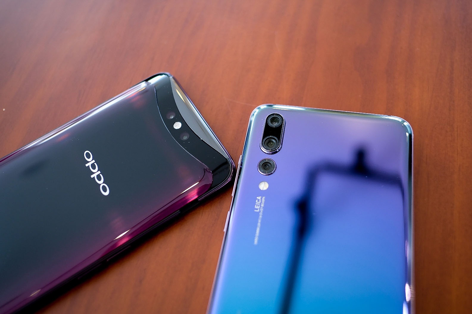 Smartphone Trung Quoc da nuot gon 1/3 thi phan tai chau Au hinh anh