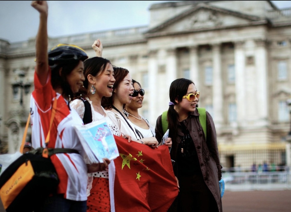 New Zealand cam Huawei, khach Trung Quoc tay chay tra dua hinh anh