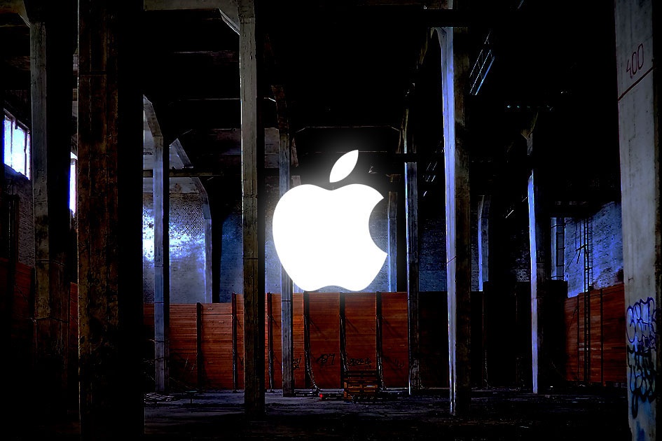 ‘Can cu phu’ cua Apple - noi dim chet nhung uoc mo non tre hinh anh