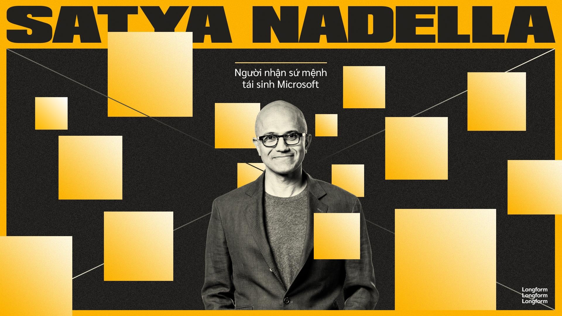 satya nadella nguoi tai sinh Microsoft anh 2