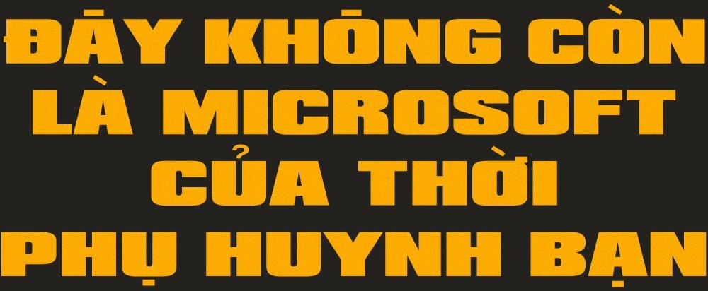 satya nadella nguoi tai sinh Microsoft anh 14