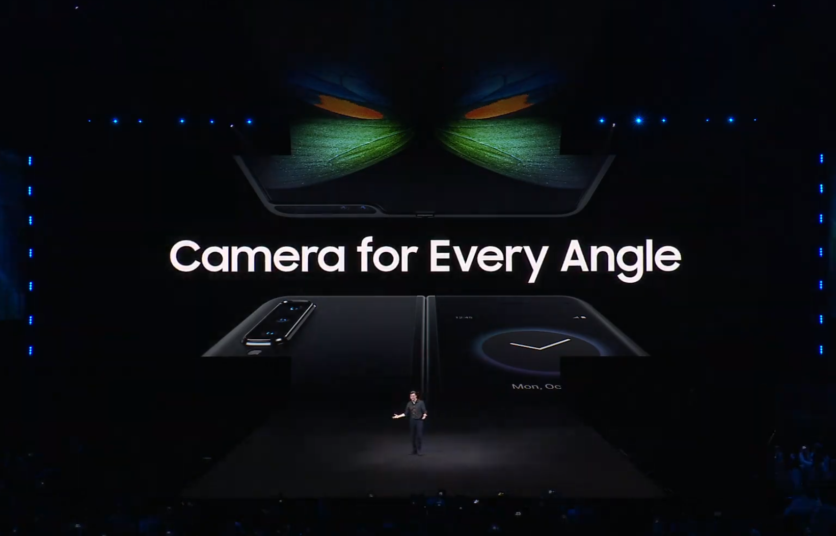 Galaxy fold ra mat,  gia gan 2.000 USD anh 7