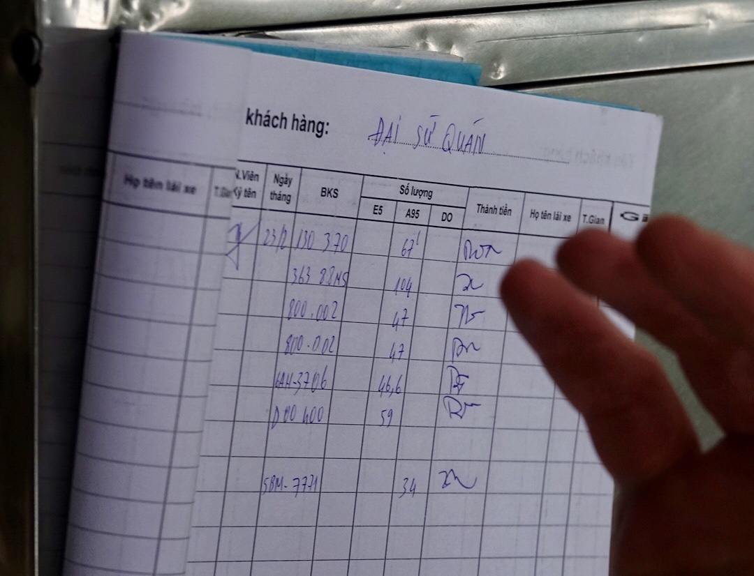 The Beast ong Trump mang sang Viet Nam chay xang anh 2